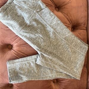 Victoria's Secret Gray Leggings